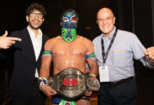 Tony Khan, Bandido Salvador Lutteroth III