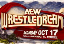 AEW WrestleDream 2026 logo