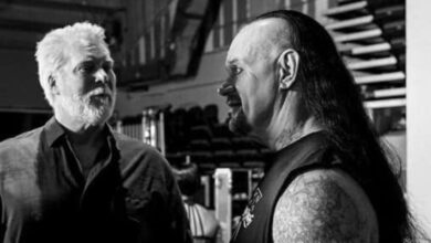 Kevin Nash, Undertaker