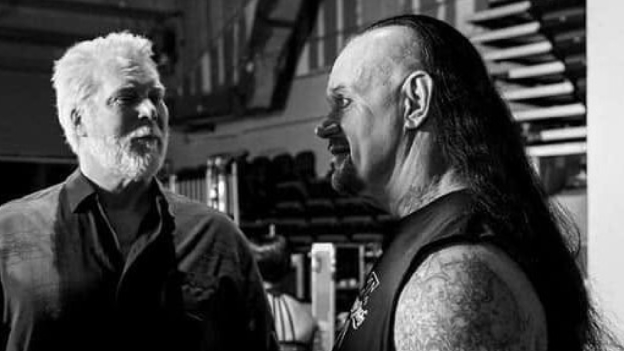 Kevin Nash Views The Undertaker’s Comments About The Curtain Call As Jealousy