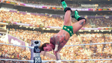 CM Punk