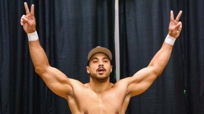 Max Caster’s AEW Contract Set To Expire In October