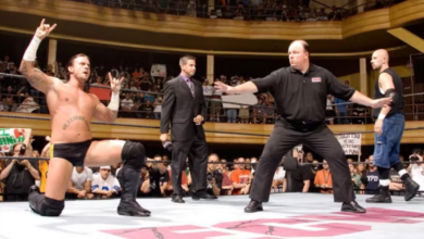 CM Punk, Justin Roberts, Justin Credible
