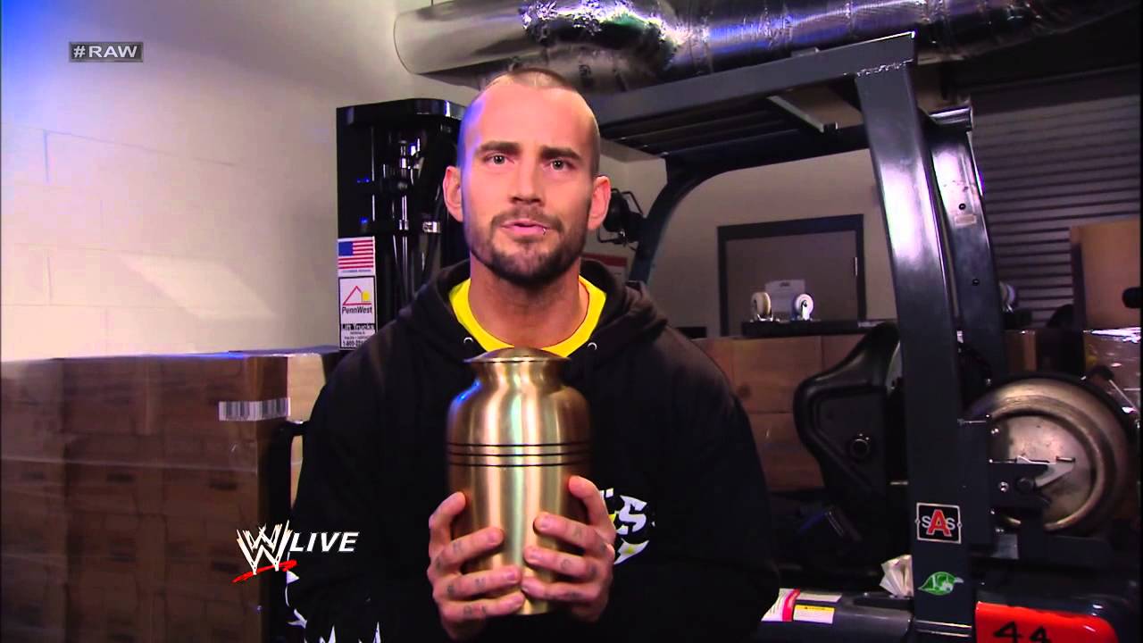 CM Punk Had The Blessing Of Paul Bearer’s Children To Disrespect Him During Feud With Undertaker