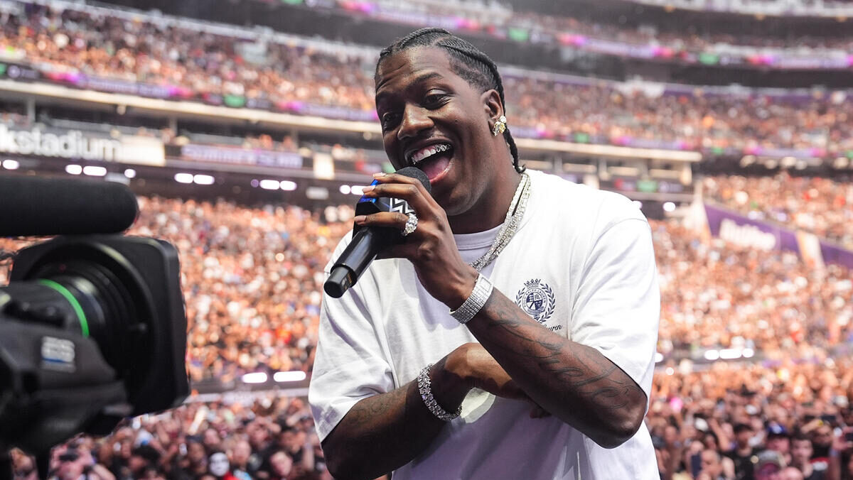 REPORT: Lil Yachty In Talks With WWE About Contract Extension