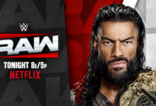WWE Raw Results (8/3/2026)