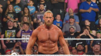 Big Cass WWE Raw