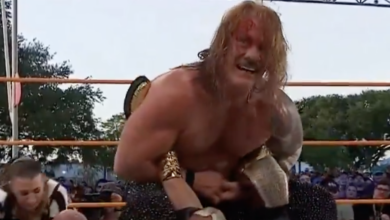 chris jericho