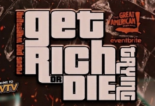 focus pro wrestling get rich or die trying
