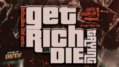focus pro wrestling get rich or die trying