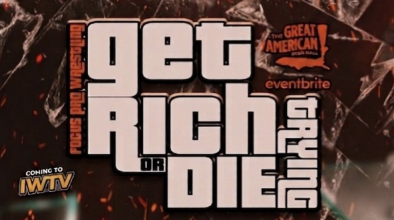 Focus Pro Get Rich Or Die Trying Results (8/2)