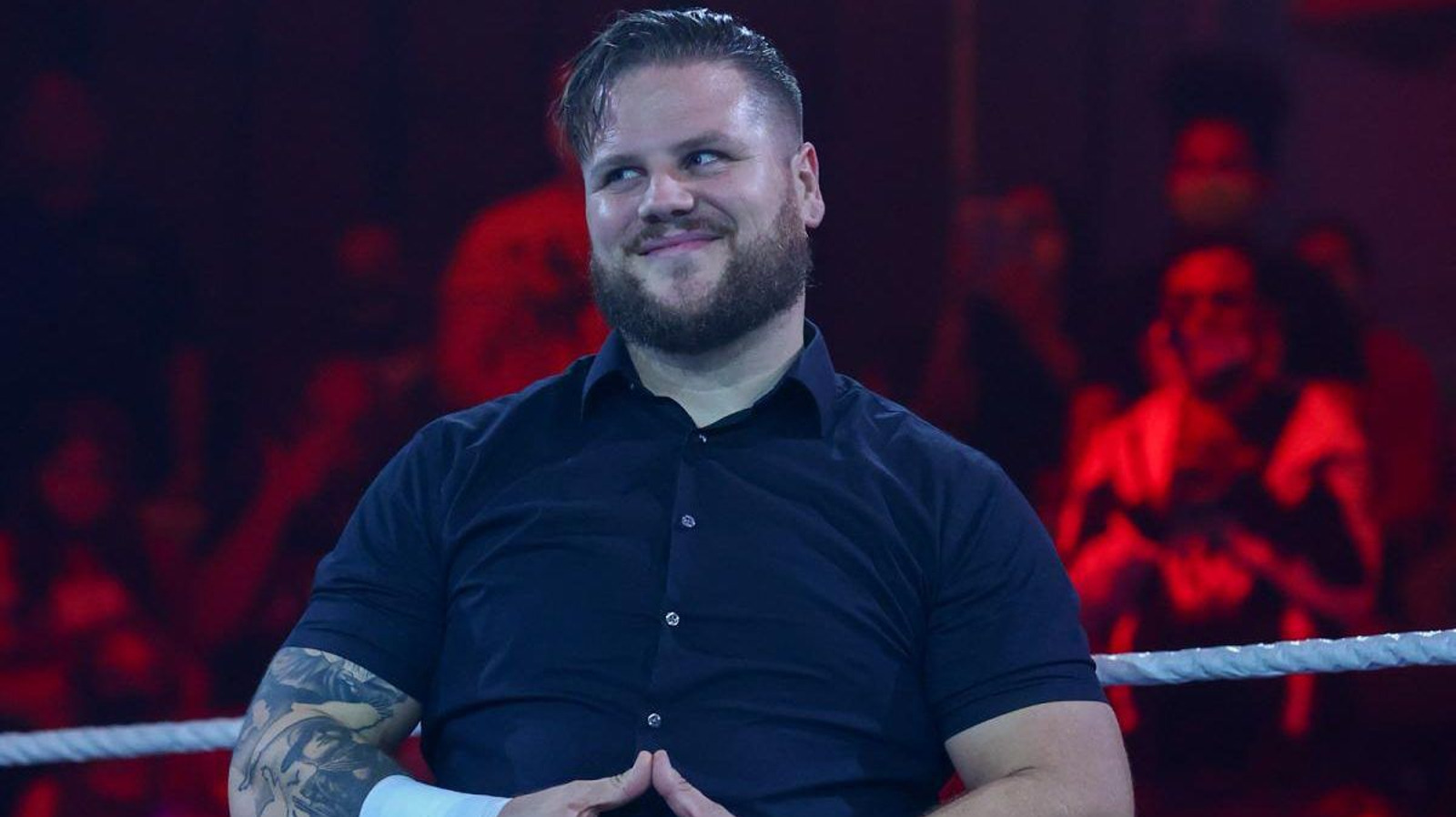 Joe Gacy Reveals Vince McMahon Initially Wanted Him Off NXT TV After Promo Where It Seemed Like Gacy Was ‘Making Fun Of The Left’