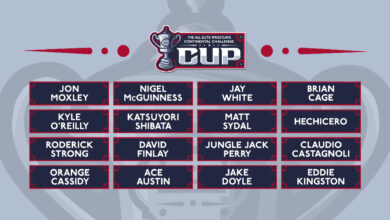 aew continental cup