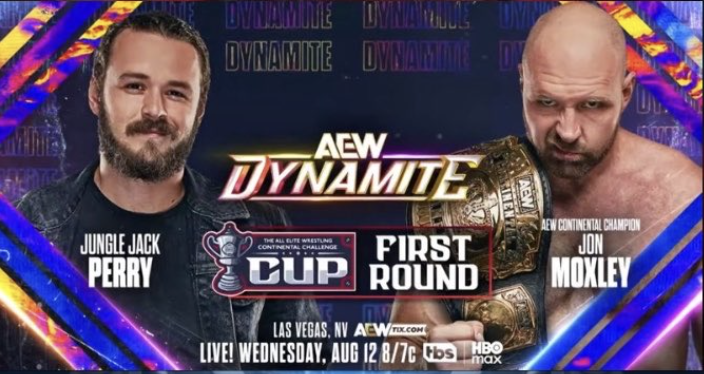 First Round Matches Announced For AEW Continental Cup