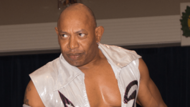 2 Cold Scorpio, Charles Scaggs