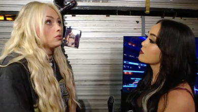 Liv Morgan, Roxanne Perez