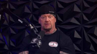 The Undertaker