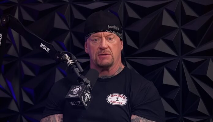 The Undertaker