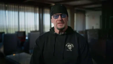 The Undertaker