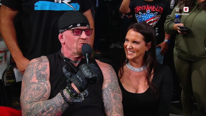 The Undertaker On His Role Notifying Wrestlers Of WWE Hall Of Fame Inductions: ‘I Didn’t Know That I Was Getting That Job’