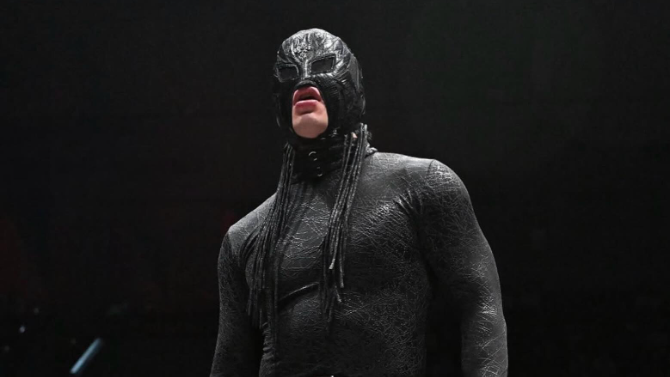 Shun Skywalker Competes In Final Match For Dragongate