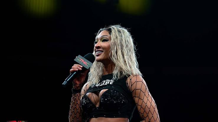 REPORT: Mara Sadè Chose To Work TNA Tapings To Finish Storylines Although She Was Not Contracted To Do So