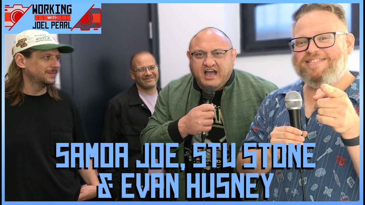 Samoa Joe Reveals The Furthest He’s Ever Traveled For Ass