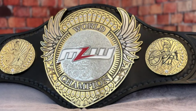 mlw world women's featherweight championship, mlw world women's featherweight title