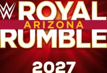 Royal Rumble 2027
