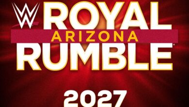 Royal Rumble 2027