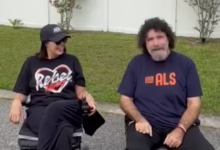 Mick Foley ALS
