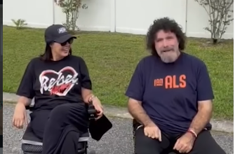 Mick Foley ALS