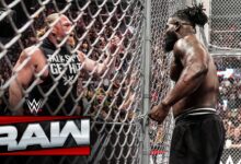 WWE Raw