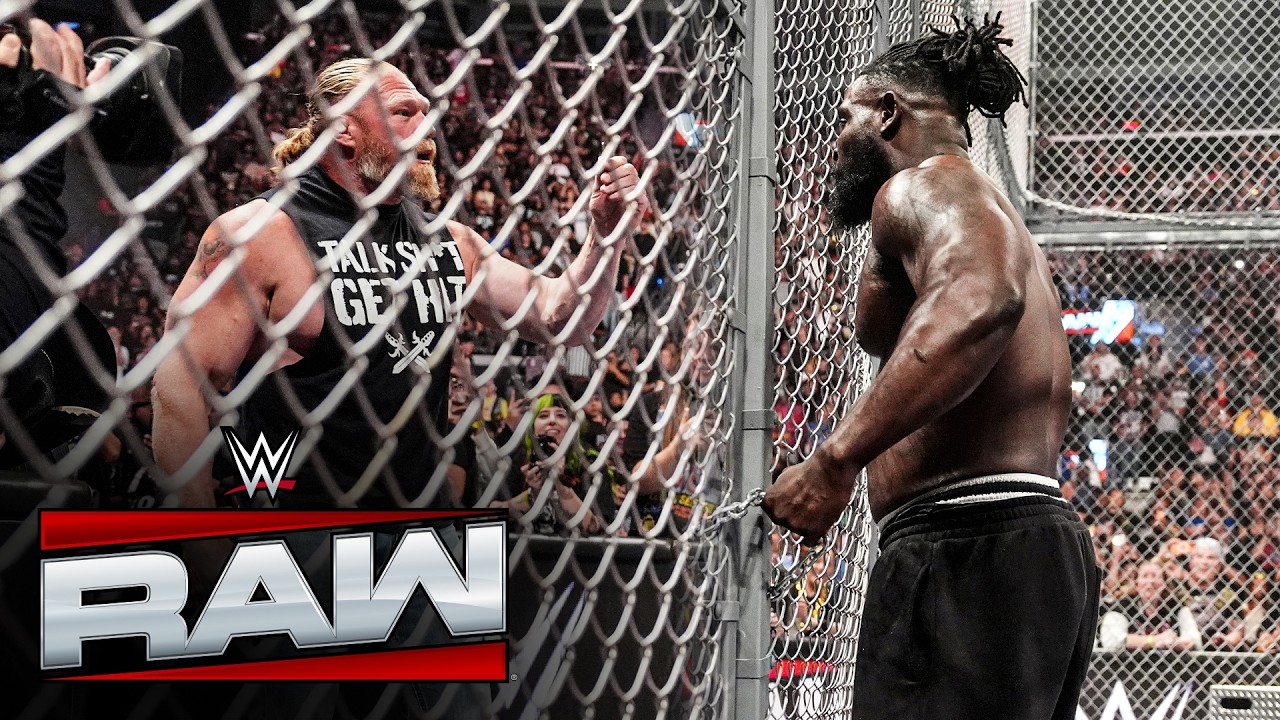 WWE Raw (7/27) Records 2.4 Million Global Views, Ranks Seventh Globally