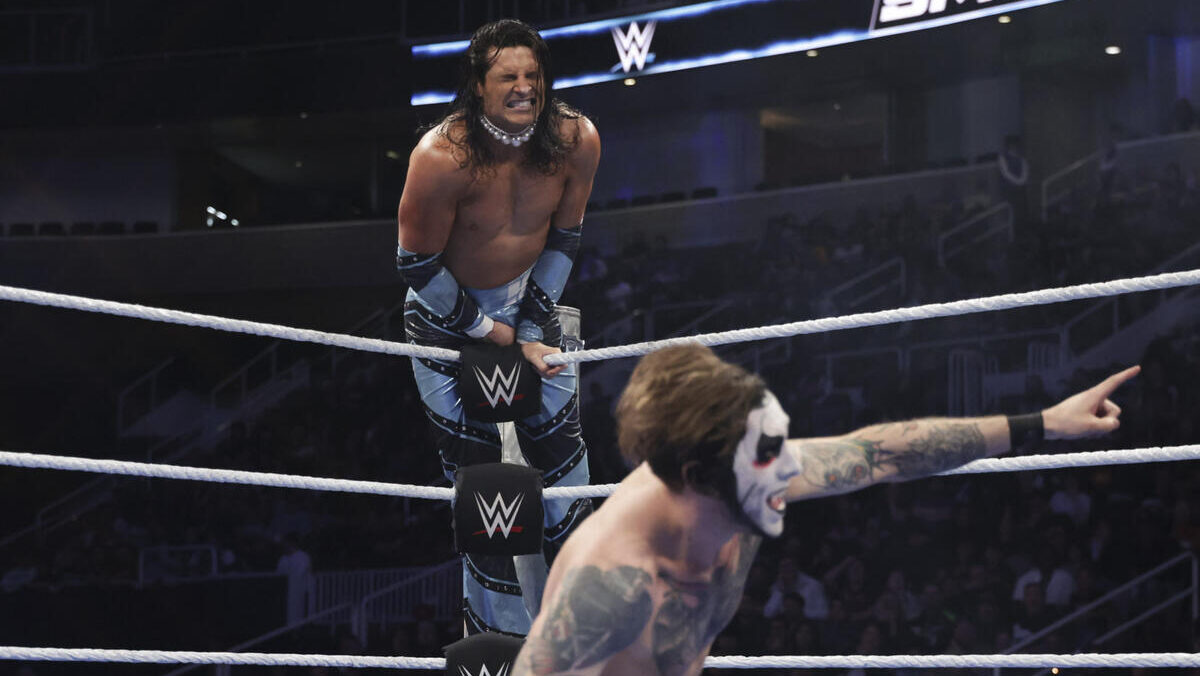 Kit Wilson Says There Were People Backstage Who Were Not Fond Of Danhausen Taking PLE Spot At WWE Elimination Chamber