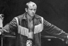Dory Funk Jr.