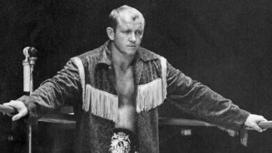 Dory Funk Jr.