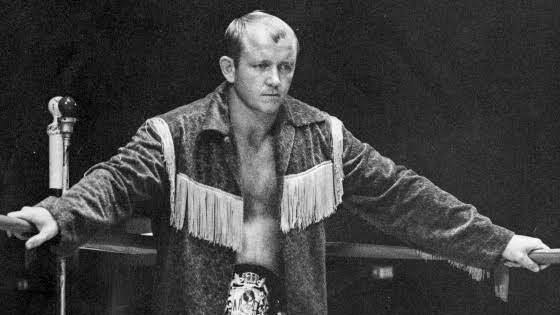 Dory Funk Jr.