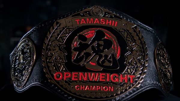 NJPW To Crown First TAMASHII Openweight Champion