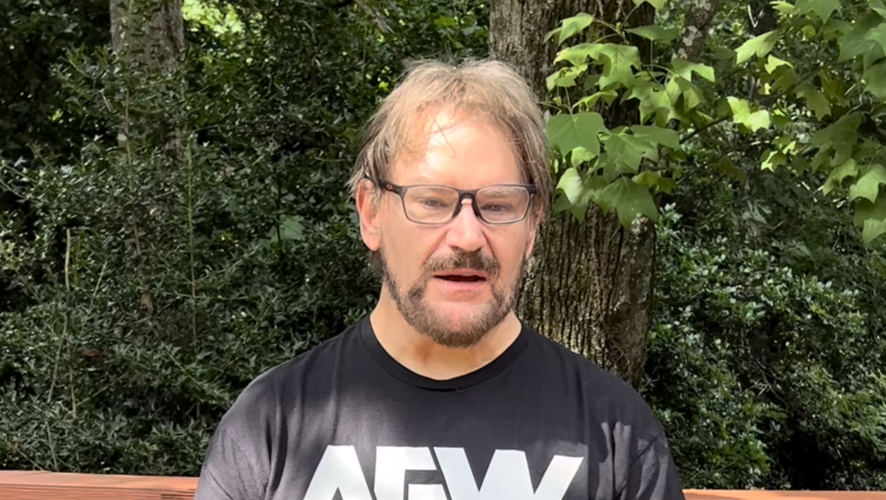 Tony Schiavone Completes ALS Ice Bucket Challenge In Support Of Rebel