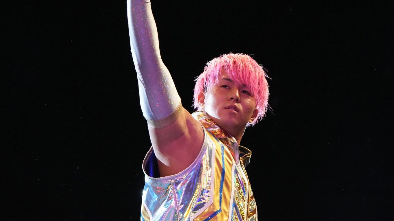 Atsuki Aoyagi Suffers ACL Injury, Relinquishes AJPW All Asia Tag Team Titles