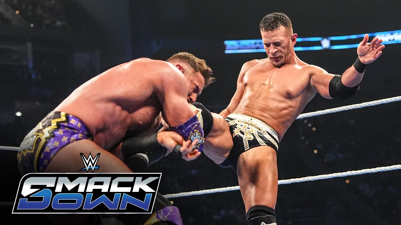 Ricky Saints Names The Next Two Items On His Pro Wrestling Bucket List