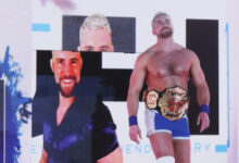 Joe Hendry