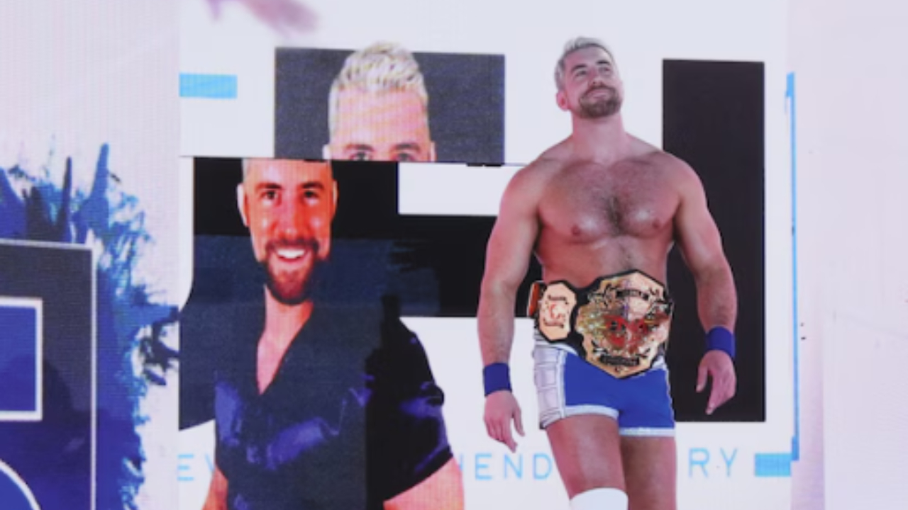 Joe Hendry Says There Was A Chance He Could’ve Been On 2025 WWE Raw In Scotland: “We Just Couldn’t Get It Done For That Show”