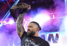 Roman Reigns