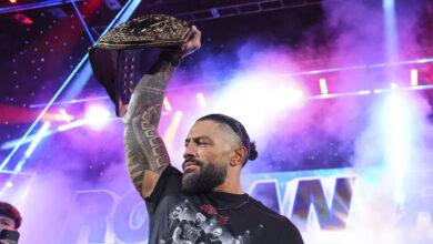 Roman Reigns