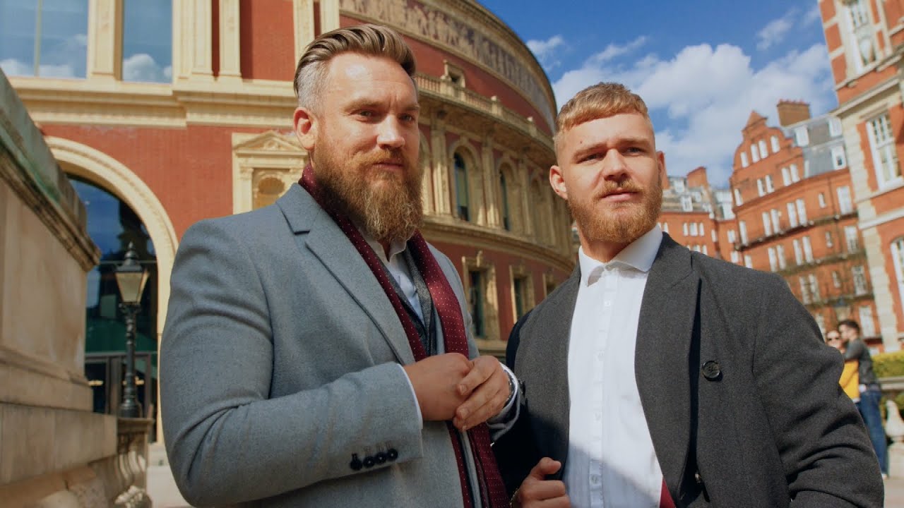 Trent Seven: Dream Booking My Career, Moustache vs Moustache At SummerSlam Would Have Been Lovely Against Tyler Bate