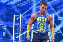 Shorty G, Chad Gable