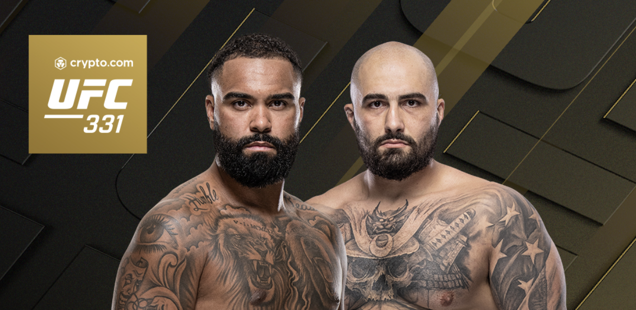 Gable Steveson To Fight At UFC 331 In September