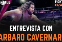 Barbaro Cavernario Speaks About Hair vs. Hair, Bandido, More | INTERVIEW